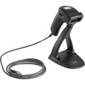 CR950, BLACK, 6 USB CABLE, STAND