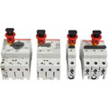 Circuit Breaker Lockout - ABB MS325 6pk