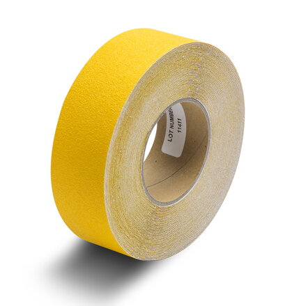 ANTI-SKID TAPE YEL 50MMX18M