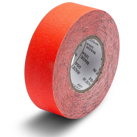 BRIGHT ANTI-SKID TAPE ORG 50MMX18M