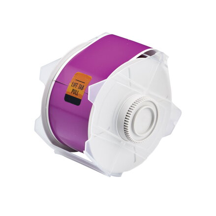 GLOBALMARK VINYL B595 PURPLE 57MM