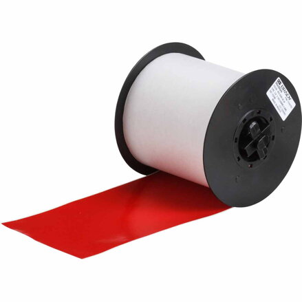 MINIMARK B-595  100 mm Red