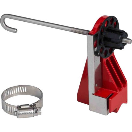 ASSY, PKGD, SMALL, BALL VALVE LOCKOUT ASSY, PKGD, SMALL, BALL VALVE LOCKOUT
