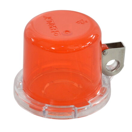 22MM PUSH BUTTON LO DEVICE W/ STD COVER