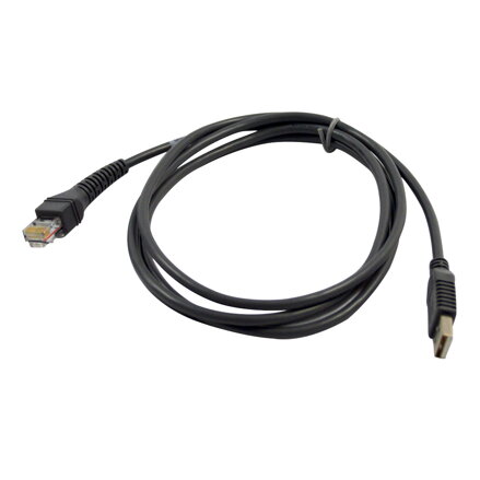 CODE 6 CABLE (USB TO 10 PIN RJ45)