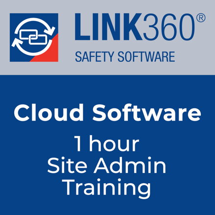 Link360 Cloud Software 1h site admin training
