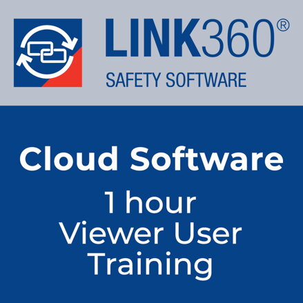 Link360 Cloud Software 1h viewer user training