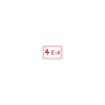 Energy tag-E-4-19x13mm-SA/100