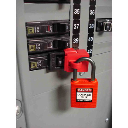 SFTY PADLOCK STEEL 38MM SHA GREEN 6/PAC SFTY PADLOCK STEEL 38MM SHA GREEN 6/PAC