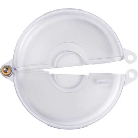 Transparent Gate Valve Lockout - 5"-6.5" Transparent Gate Valve Lockout - 5"-6.5"