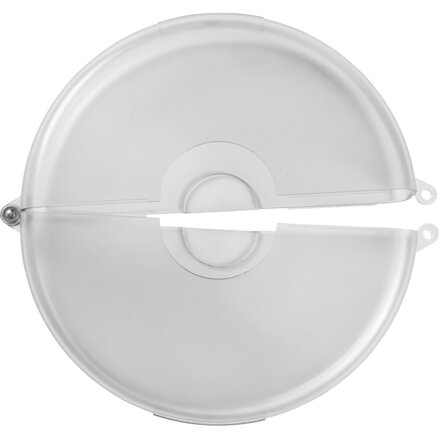 Transparent Gate Valve Lockout - 10"-13" Transparent Gate Valve Lockout - 10"-13"