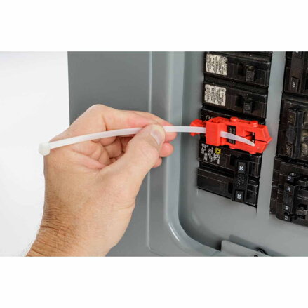 TAGLOCK SNAP-ON CIRCUIT BREAKER LO BLK50 TAGLOCK SNAP-ON CIRCUIT BREAKER LO BLK50