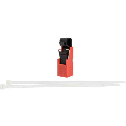 TAGLOCK SWITCH W/ HOLE CIRCT BRK LO EA