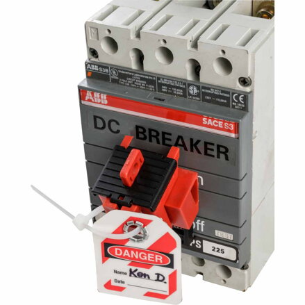 TAGLOCK 480/600V CLAMP-ON BRKR LO EA TAGLOCK 480/600V CLAMP-ON BRKR LO EA