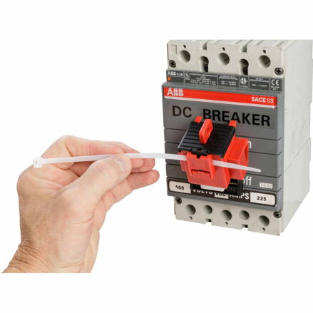 TAGLOCK 480/600V CLAMP-ON BRKR LO EA TAGLOCK 480/600V CLAMP-ON BRKR LO EA