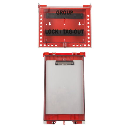 26 GROUPLB RED,PERMIT DISPLAY STATION