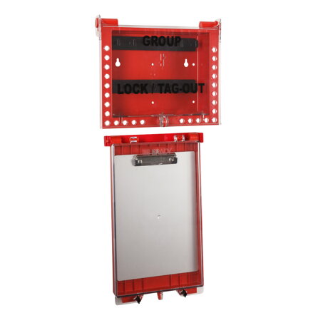 26 GROUPLB RED,PERMIT DISPLAY STATION