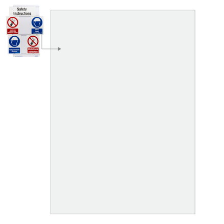SLIDER INSERT-PP-148x210mm-BLANK