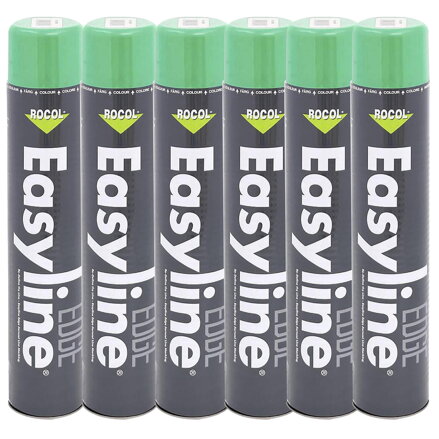 EASYLINE PAINT GREEN (PAC of 6)