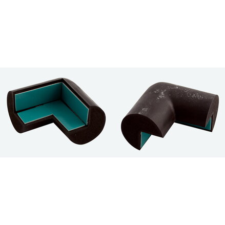 FOAM BUMPER ANGLE CORNER 2D