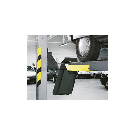 BUMPER CORNER 680X110X14/10