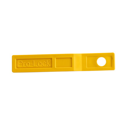 PRO-LOCK SPANNER PP YL