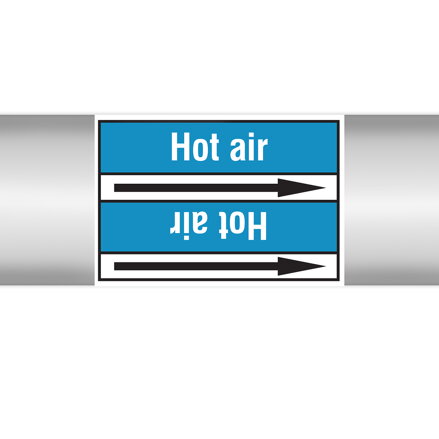 PME-HOT AIR-BL3-RLL090