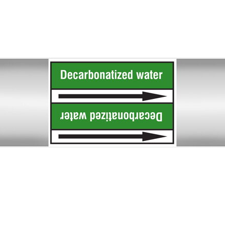 PME-DECARBON. WATER-GR3-RLL090