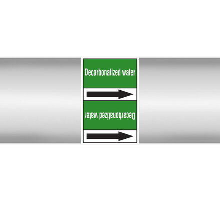 PME-DECARBON. WATER-GR4-RLL090