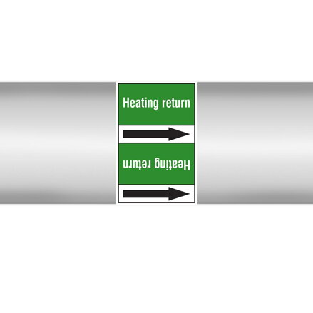 PME-HEATING RETURN-GR4-RLL090