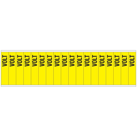 VOLTAGE MARKERS CV VOLT C