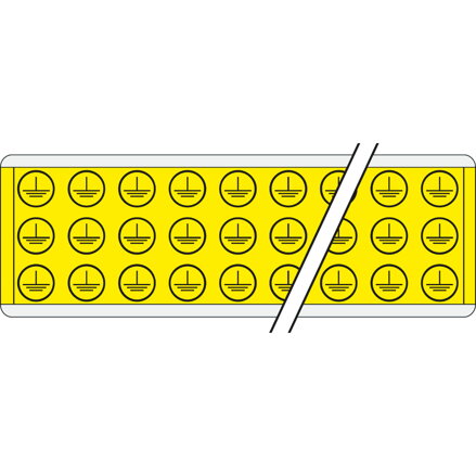 VOLTAGE MARKER SIM TER 13