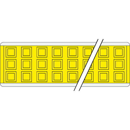 VOLTAGE MARKERS SIMISOL 13
