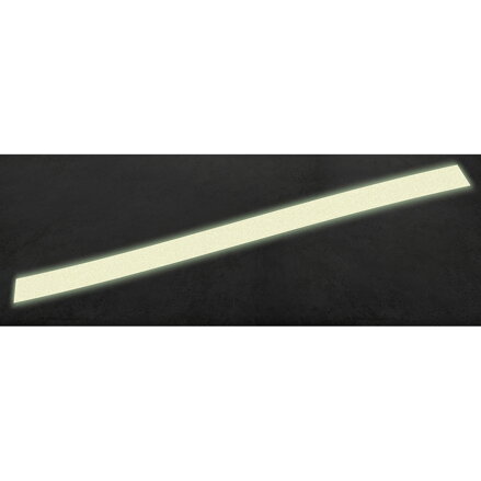 PHOTOLUM ANTISKID STRIPS 80X5CM ALUM HI