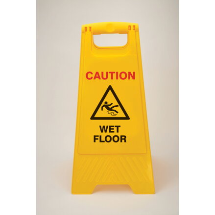 HEAVY DUTY FLOORSTAND WET FLOOR