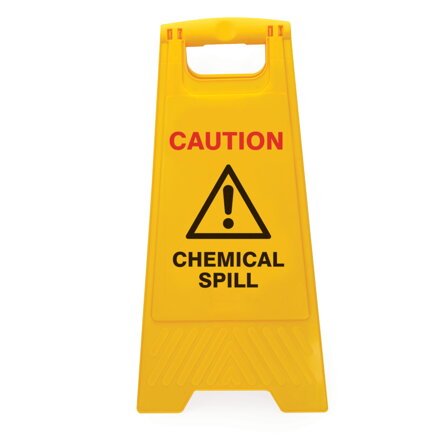 HEAVY DUTY FLOORSTAND CHEMICAL SPILL