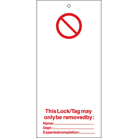 TAG-E-BLANK-50X110MM