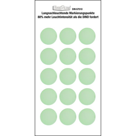 PHOTOLUM DISCS-DIA 2.5