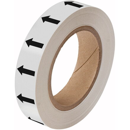 ARROWTAPE:WH /BLACKARROW-25MMX33M