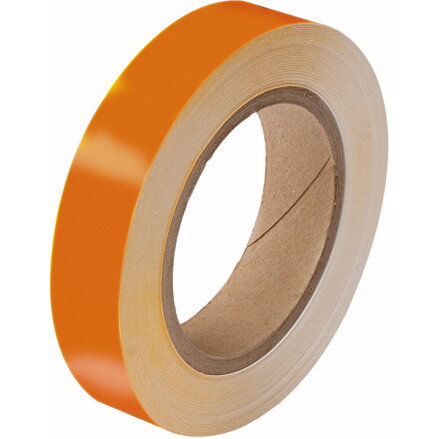 PIPEBANDINGTAPEORANGE25MMX33M
