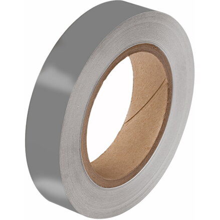 PIPEBANDINGTAPEGREY25MMX33M