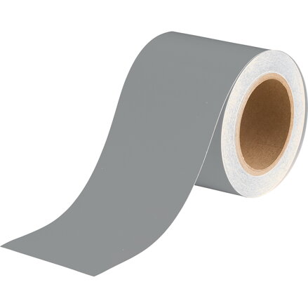 PIPEBANDINGTAPEGREY100MMX33M