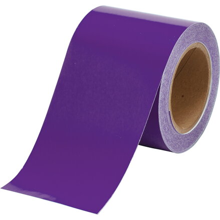 PIPEBANDINGTAPEPURPLE100MMX33M