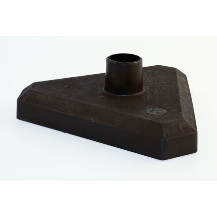 BRADYPOST CEMENT BASE ONLY 29CM