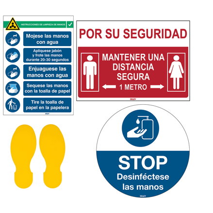 Restroom Kit-ES