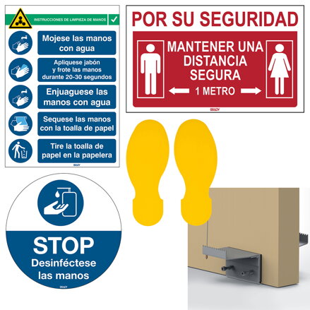 Restroom Kit-2-ES