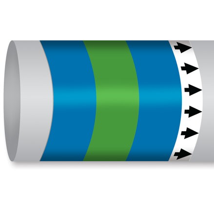 MPM-WATER-300MMX30M-BL/GN/BL-ROLL