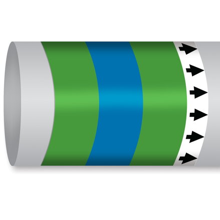 MPM-SEAWATER-300MMX30M-GN/BL/GN-ROLL