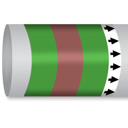 MPM-SEAWATER-300MMX30M-GN/VT/GN-ROLL