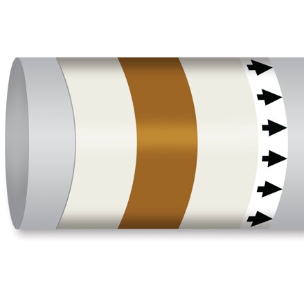 MPM-AIRINVENT-300MMX30M-WT/BR/WT-ROLL